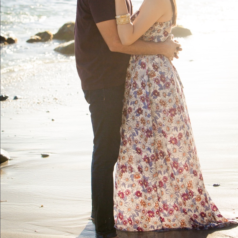 Floral Summer Dress
